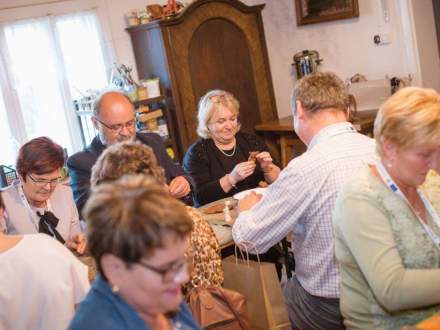Przedsiębiorczy na wsi – konferencja w Strumieniu